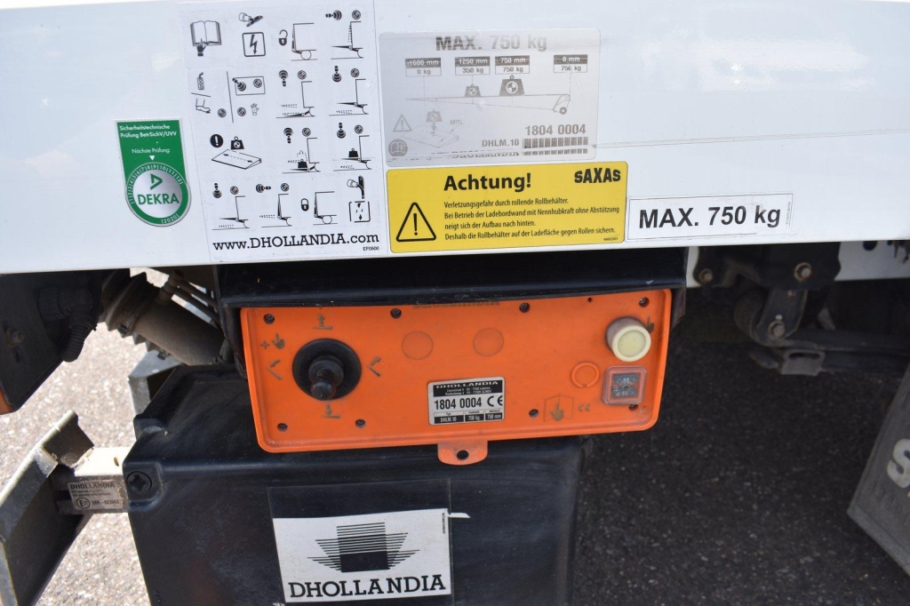 Ford Transit Koffer 2018 photo 6