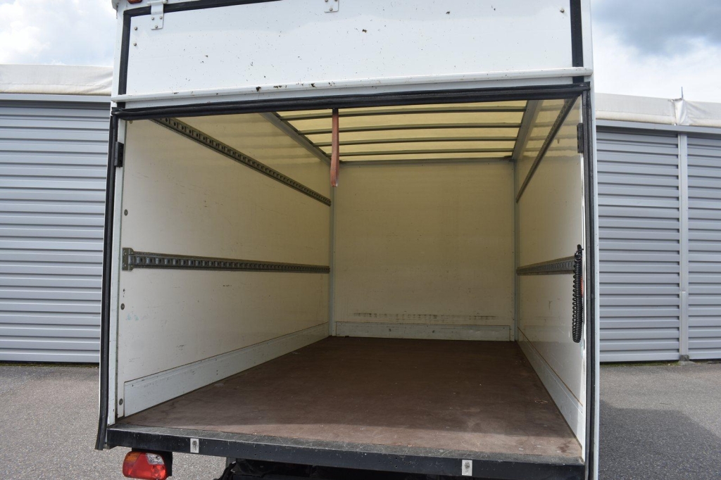 Ford Transit Koffer 2018 фото 1