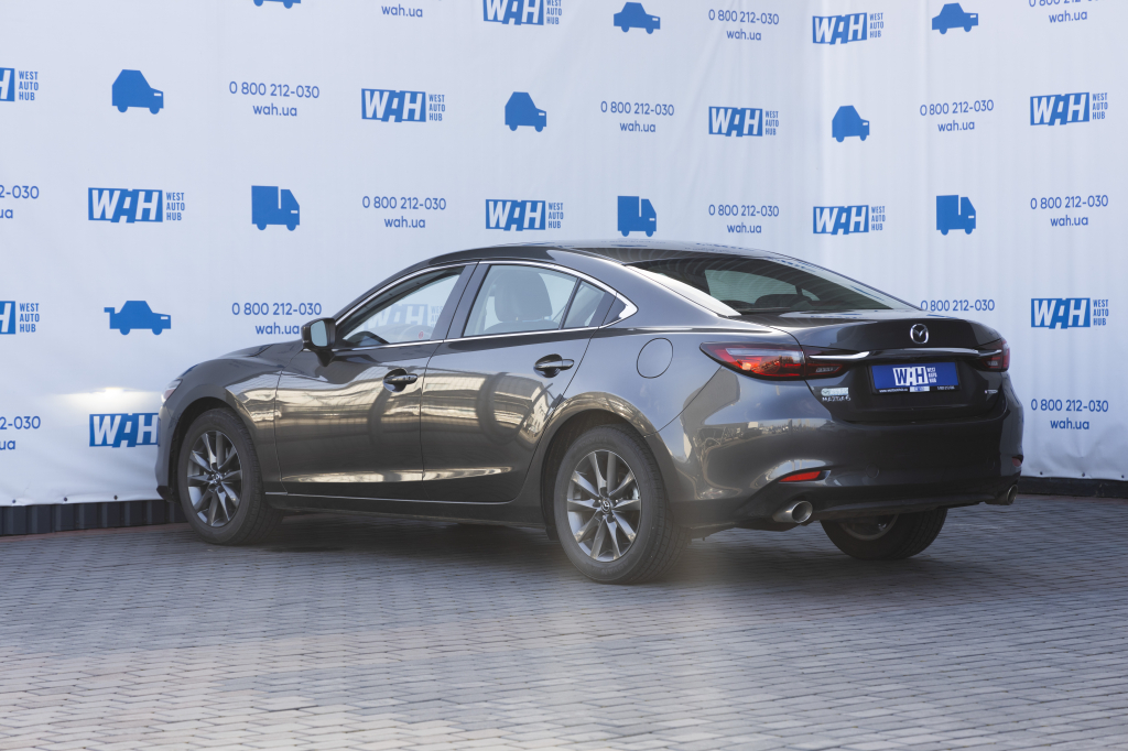 Mazda 6 2021 photo 32