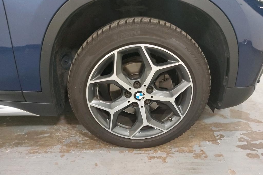 BMW X1 2017 photo 20