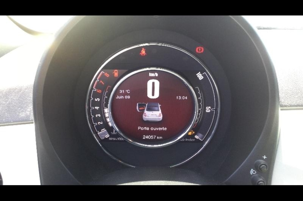 Fiat 500C 2020 фото 2