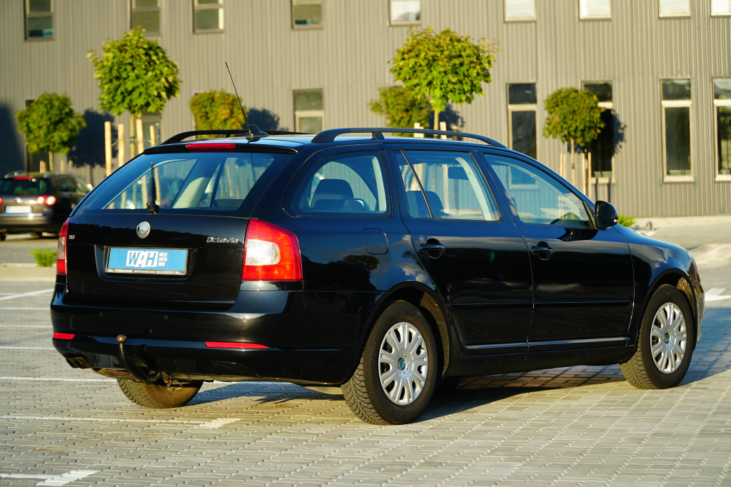Skoda Octavia A5 photo 3