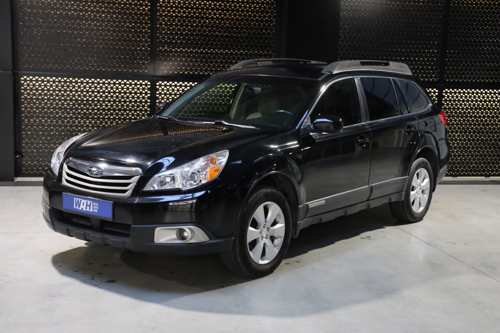 Subaru Outback 2012 photo 1