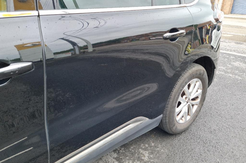 Renault Espace 2016 фото 35