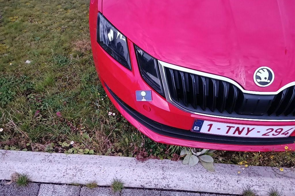 Skoda Octavia Combi 2018 фото 14