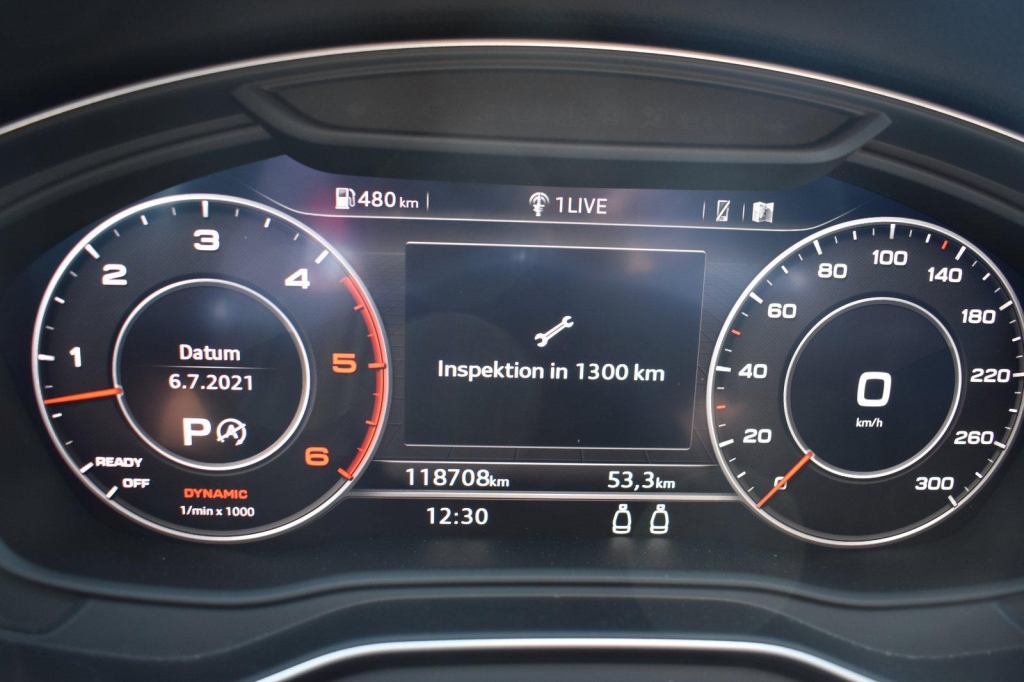 Audi A5 Sportback 2017 фото 3