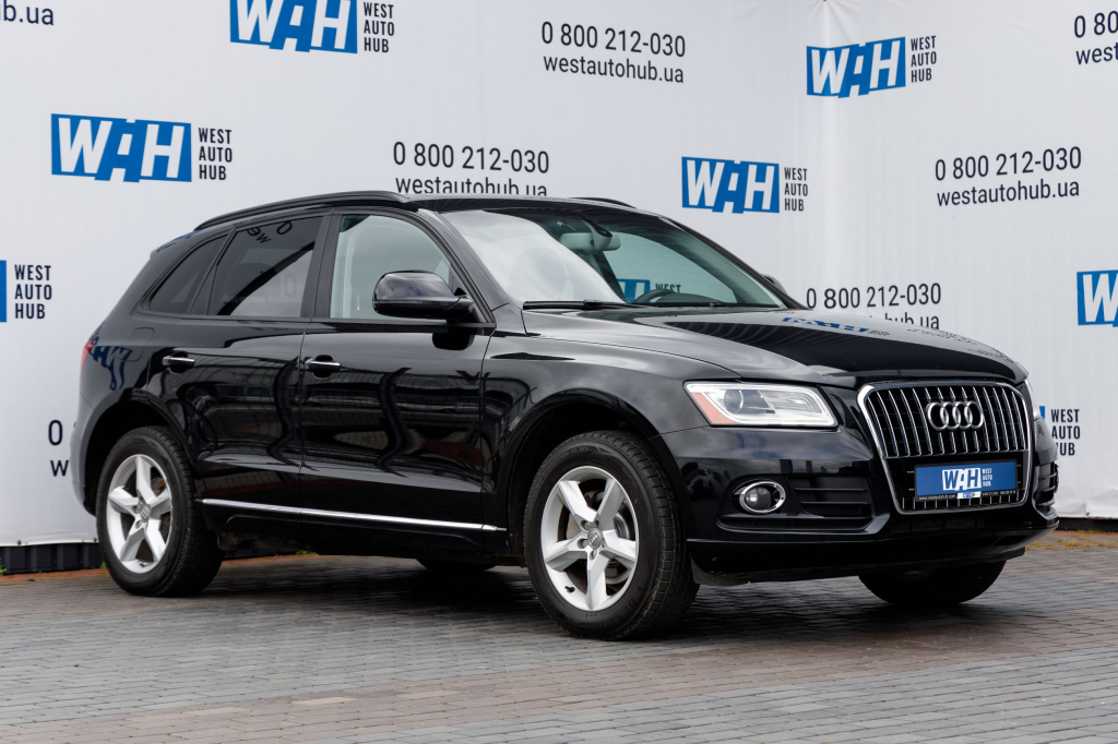 Audi Q5 Premium Plus 2016 фото 1