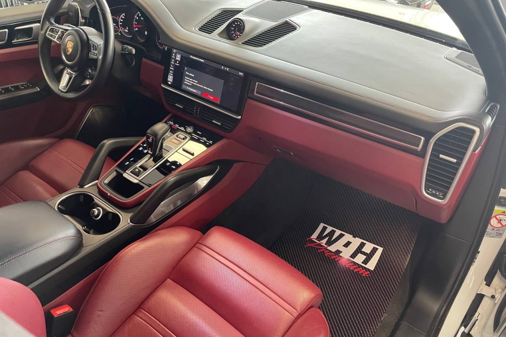 Porsche Cayenne 2019 photo 13