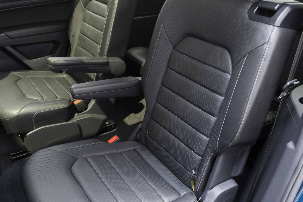 Volkswagen Atlas 2018 photo 45