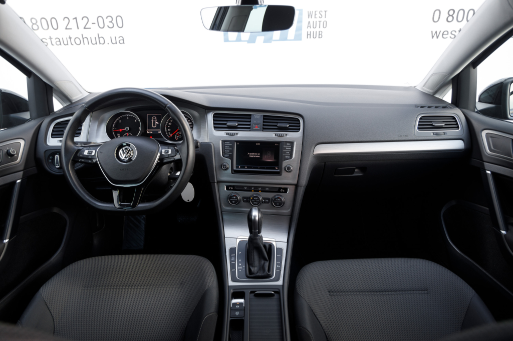 Volkswagen Golf VII 2016 фото 16