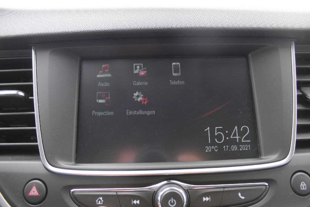 Opel Crossland X 2019 фото 6