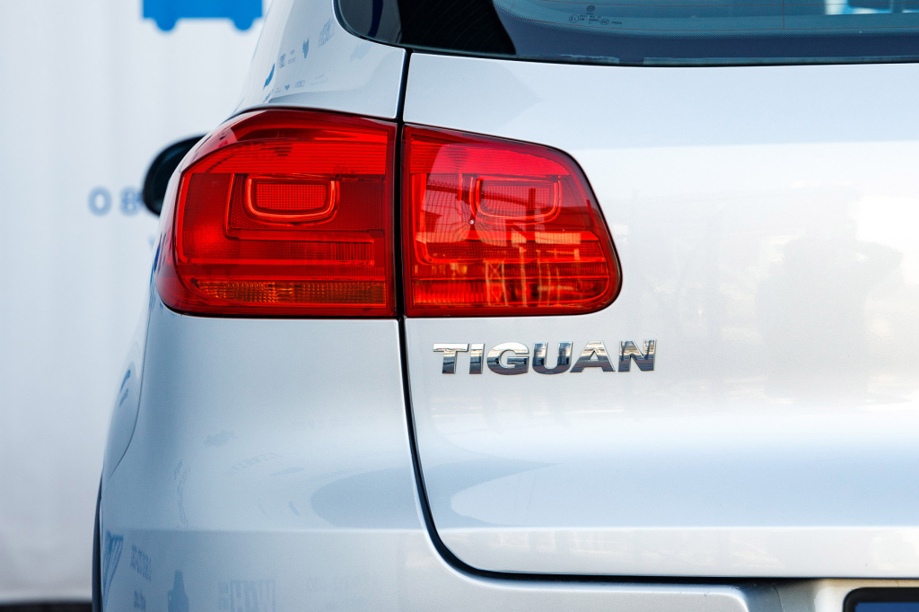 Volkswagen Tiguan 4motion 2016 photo 22