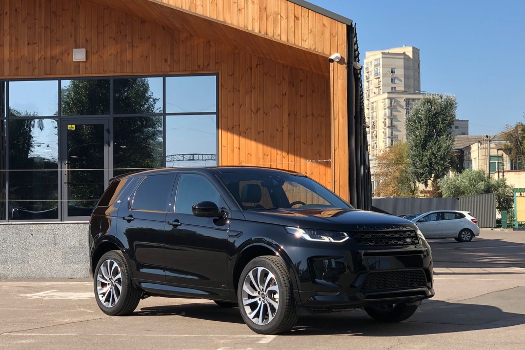 Land Rover Discovery Sport R Dynamic  2020 фото 3