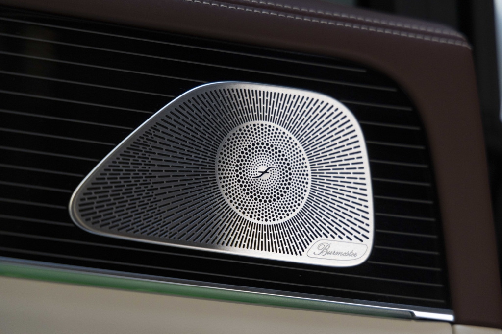 Mercedes-Benz Maybach GLS 600 2022 фото 62