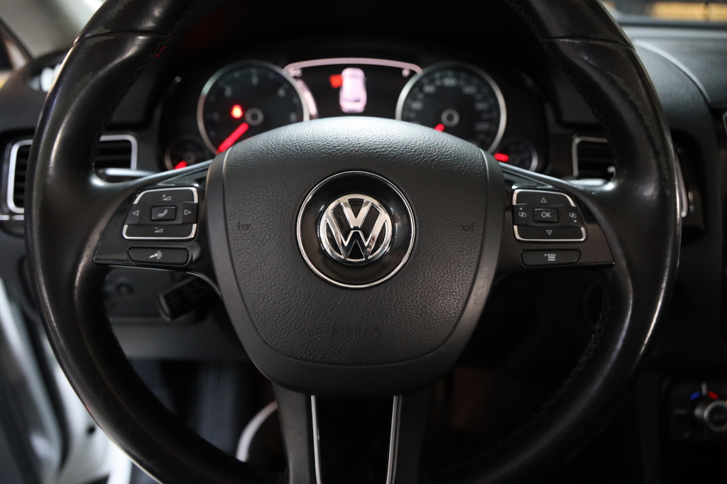 Volkswagen Touareg 2016 photo 33