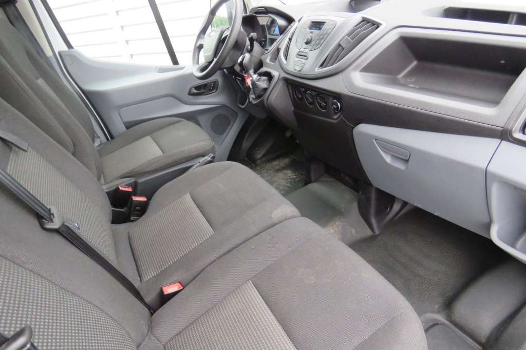 Ford Transit Koffer 2019 photo 5