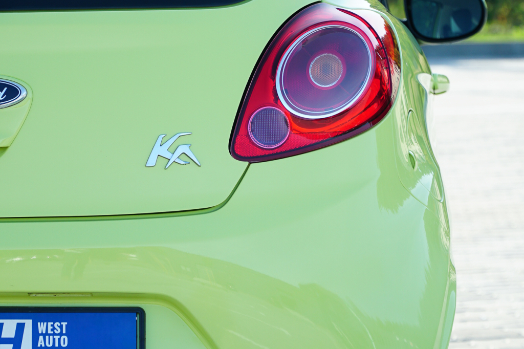 Ford KA фото 18