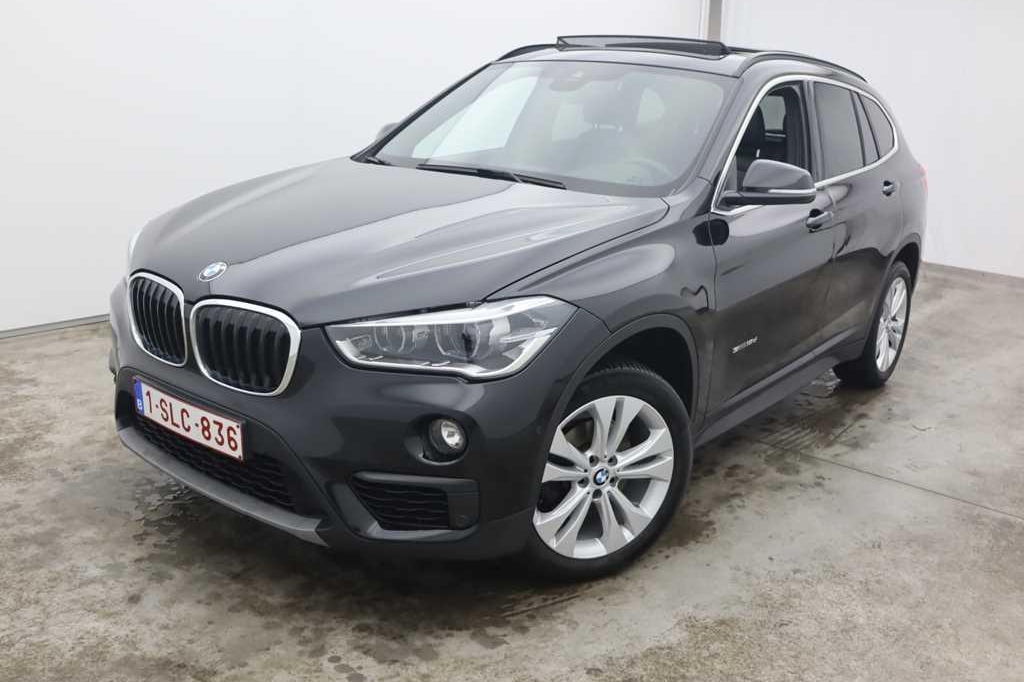 BMW X1 2017 photo 7