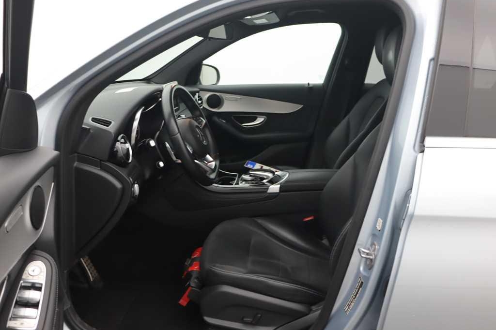 Mercedes-AMG GLC-Klasse 2017 фото 1