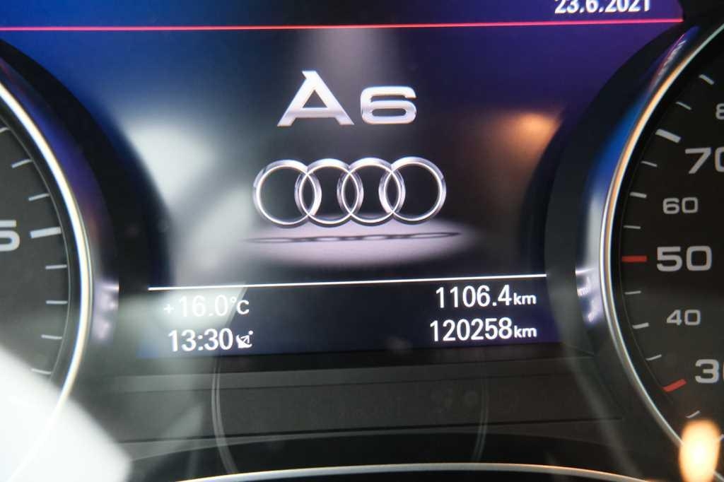Audi A6 Avant 2016 фото 1