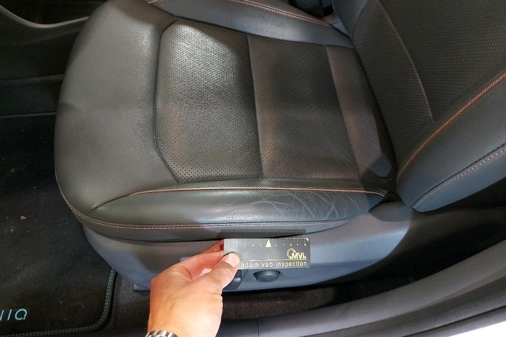 Hyundai Ioniq EV 2019 фото 18