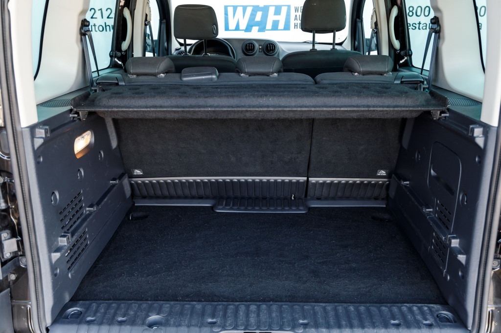 Mercedes-Benz Citan пас. 109 CDI 2014 фото 16