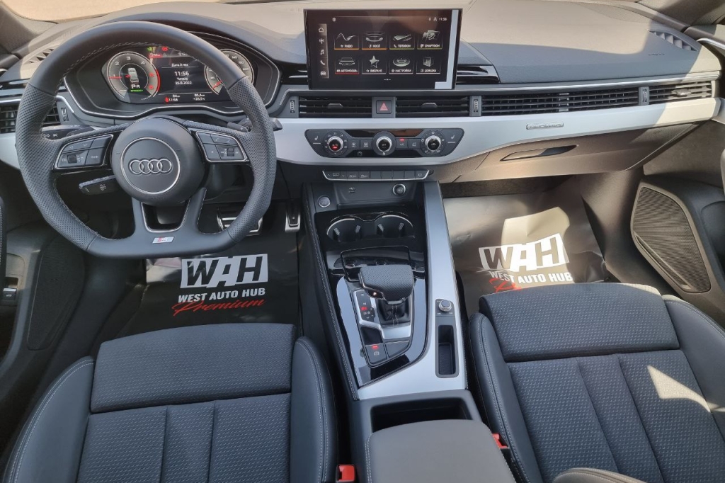 Audi A5 Sportback 2022 фото 12