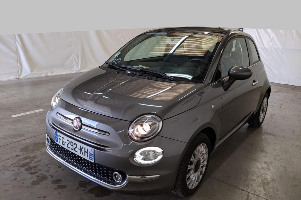 Fiat 500 2019 фото 2