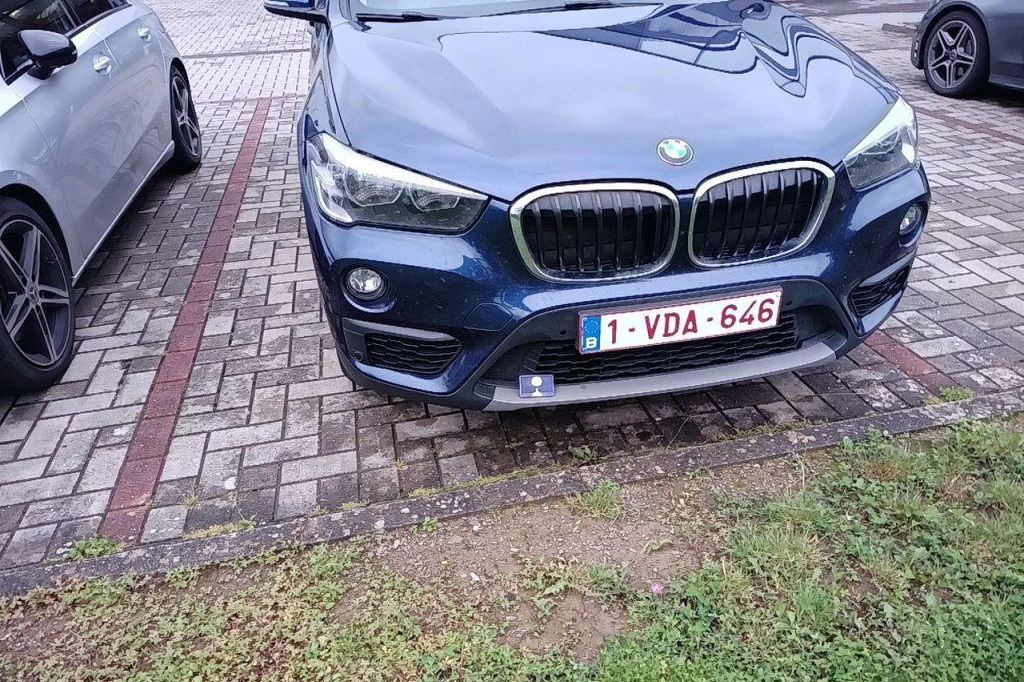 BMW X1 2018 photo 13