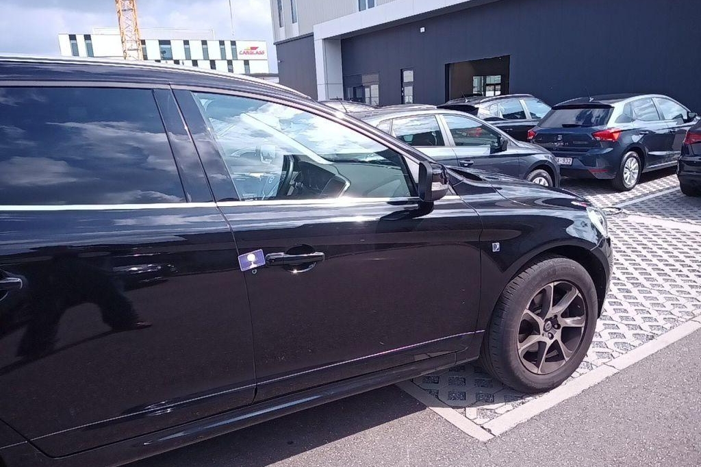 Volvo XC60 2016 photo 77