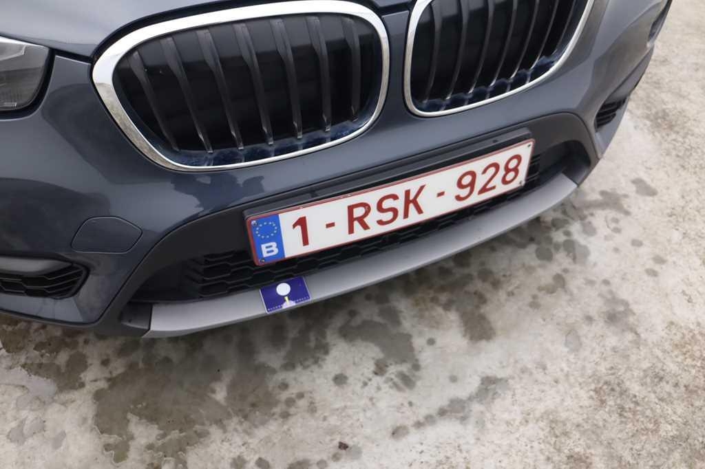 BMW X1 2017 photo 11