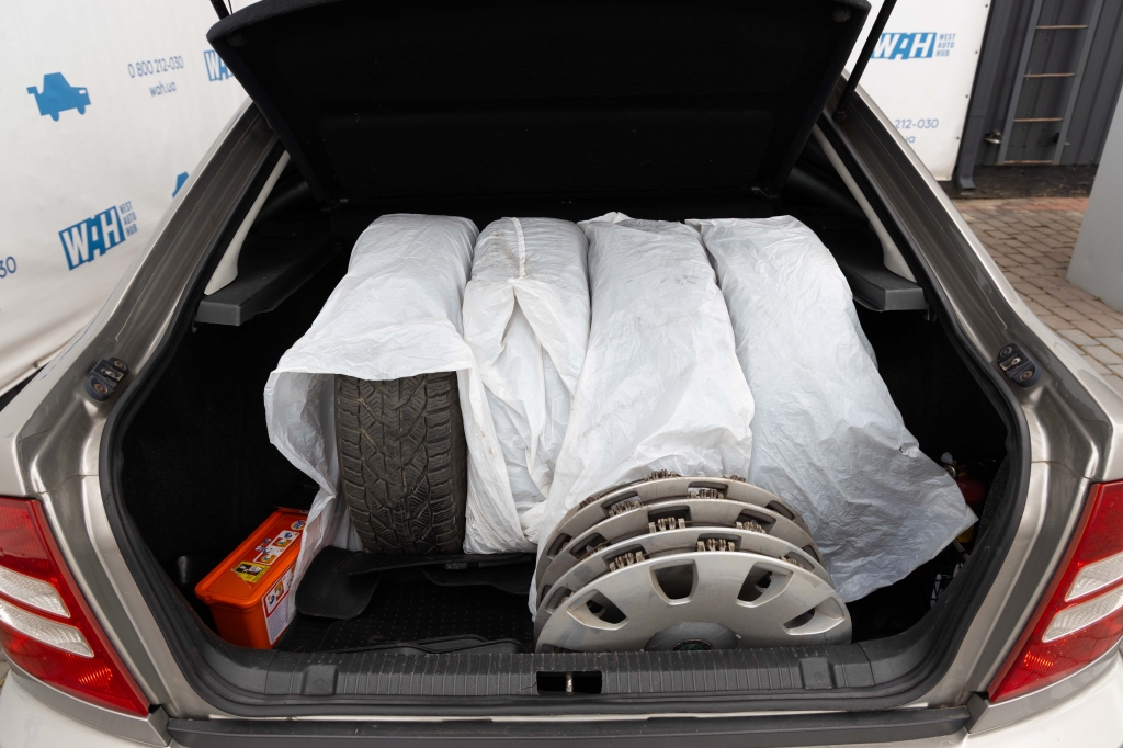 Skoda Octavia 2006 photo 23