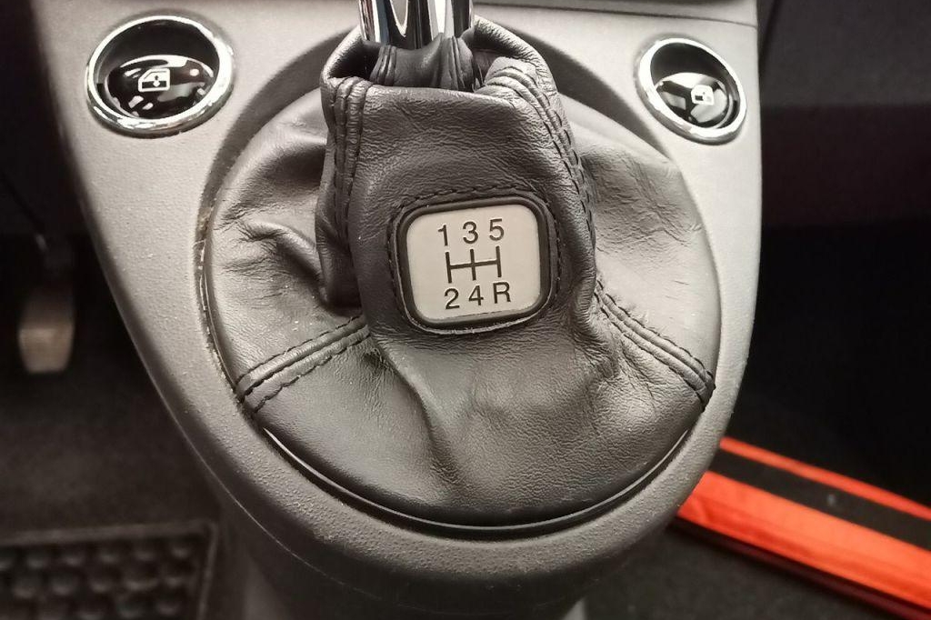 Fiat 500 2017 photo 33