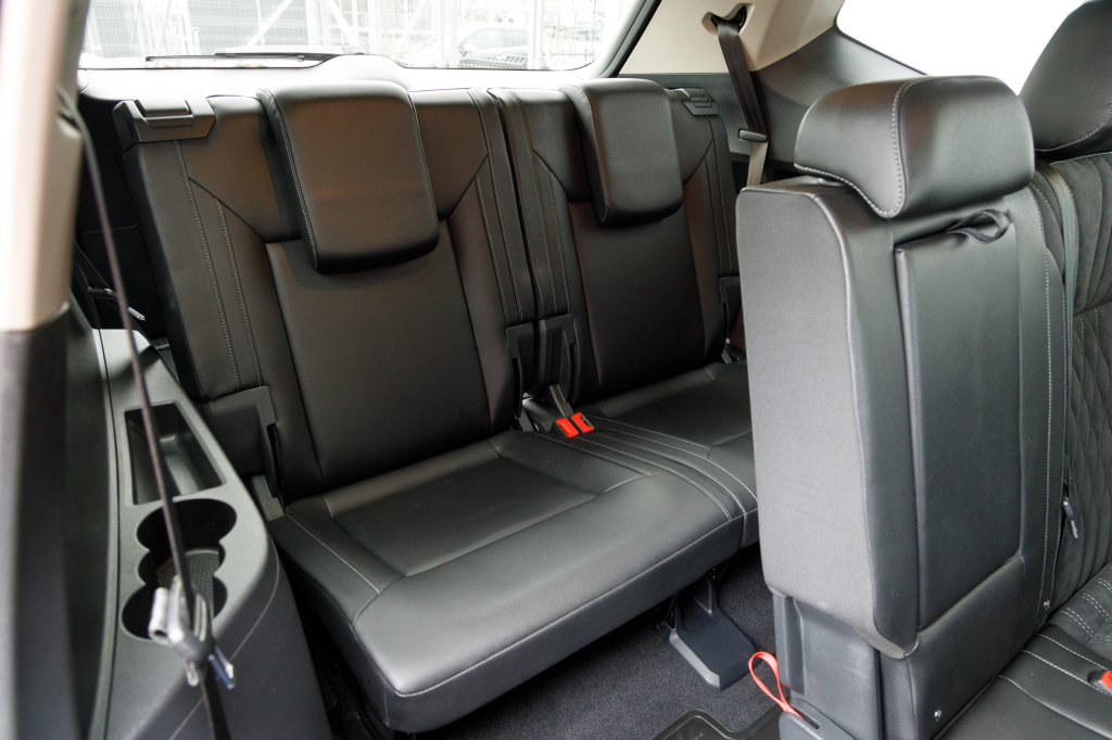 Volkswagen Atlas 2019 photo 30