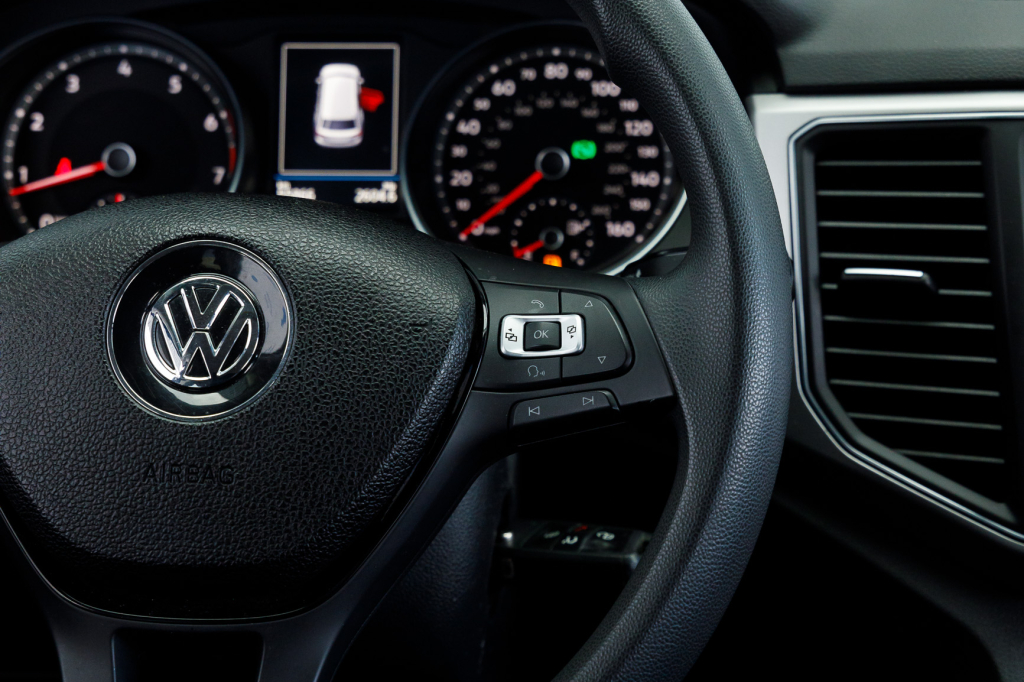 Volkswagen Atlas S 2017 фото 14