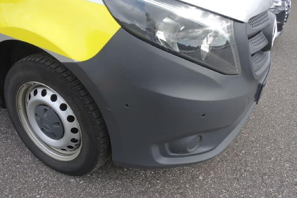 Mercedes-Benz Vito 2017 фото 17