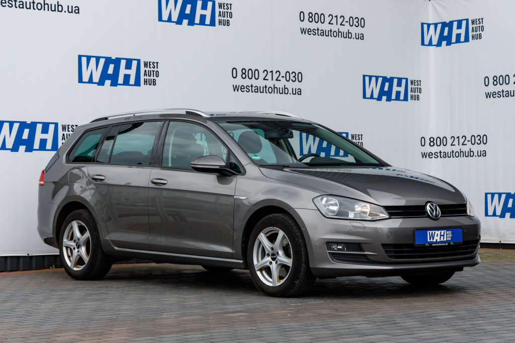 Volkswagen Golf VII CUP 2014 фото 2