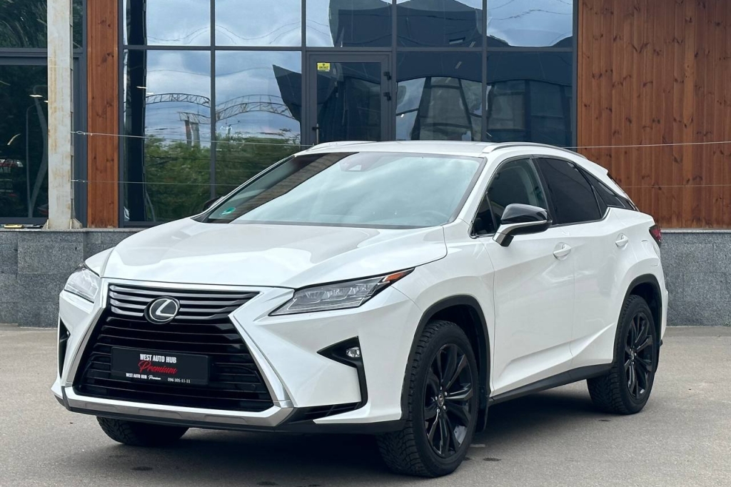 Lexus RX 300 2018 фото 2