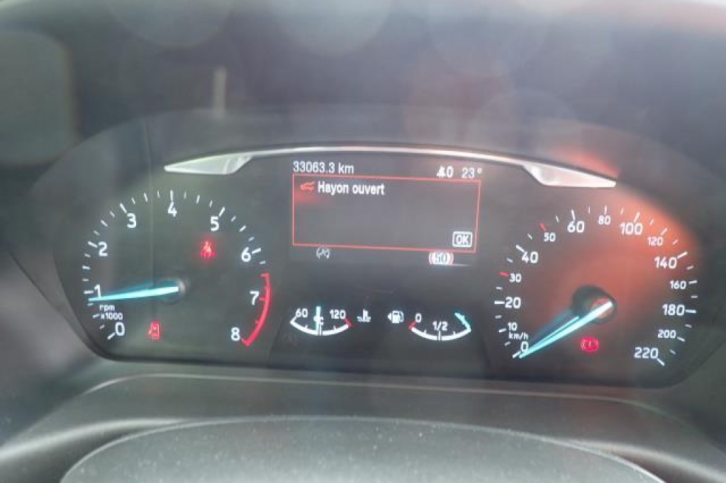 Ford Fiesta 2019 фото 4