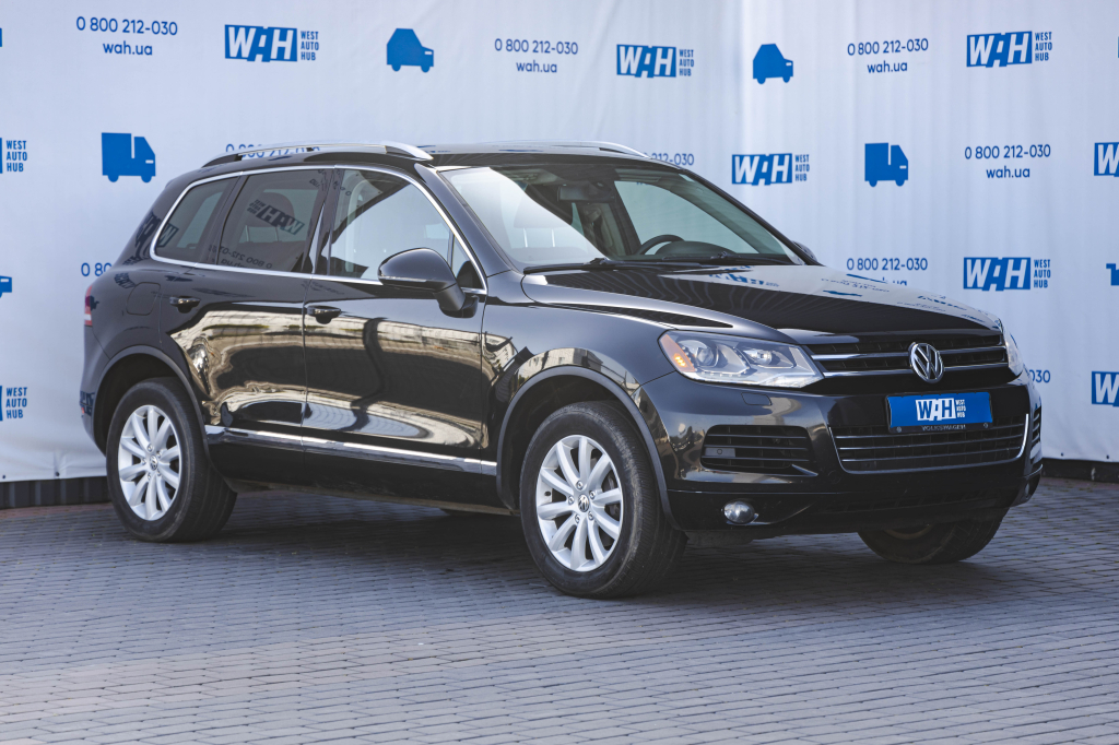 Volkswagen Touareg 2011 фото 4