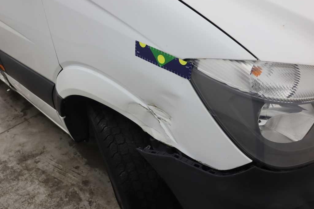 Mercedes-Benz Sprinter 2018 фото 6