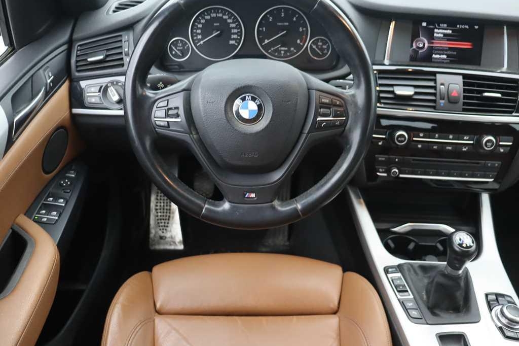 BMW X4 2016 фото 2