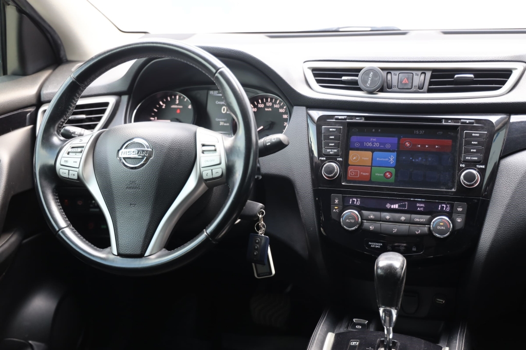 Nissan Qashqai 2014 фото 34