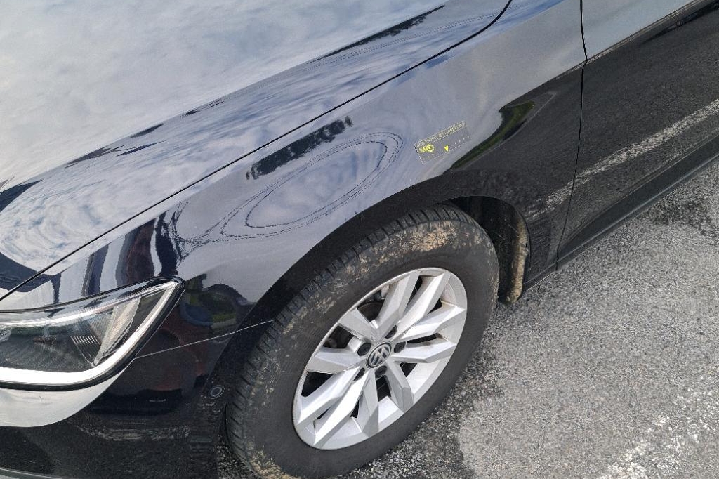 Volkswagen Passat Variant 2017 фото 17