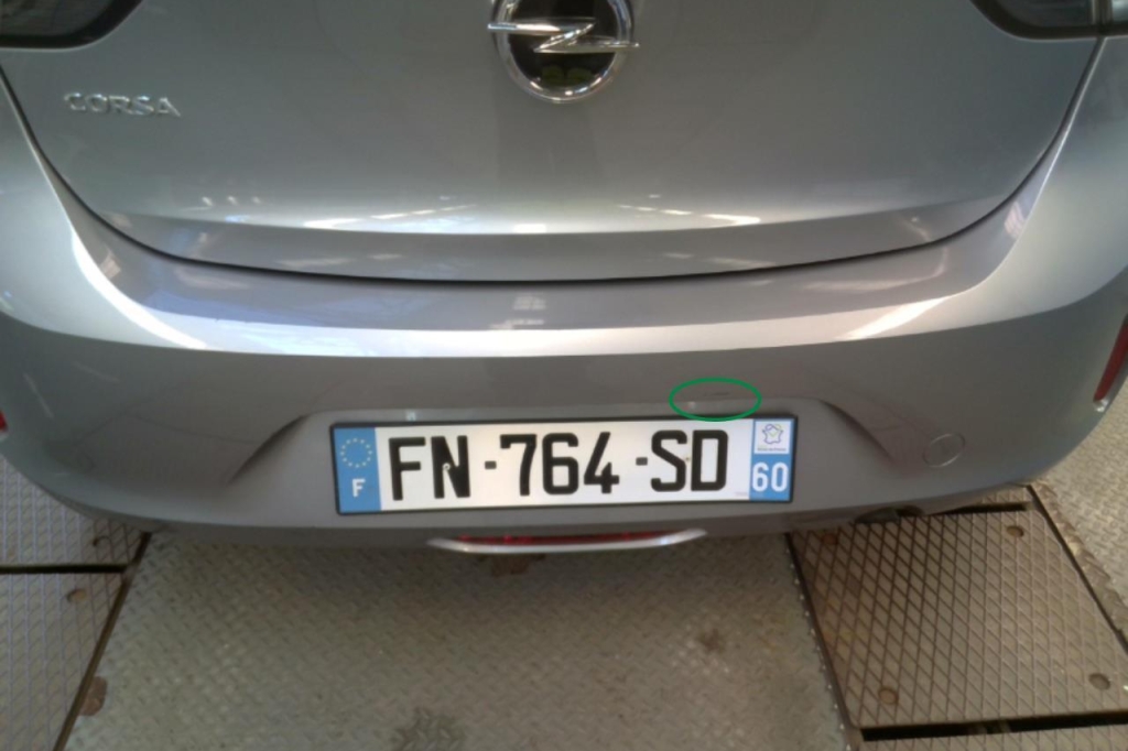 Opel Corsa 2020 photo 8