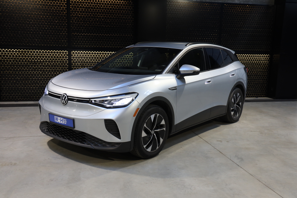 Volkswagen ID.4 2021 фото 2