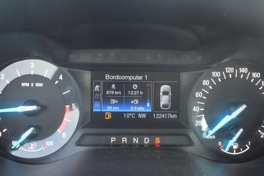 Ford Mondeo Turnier 2018 фото 4