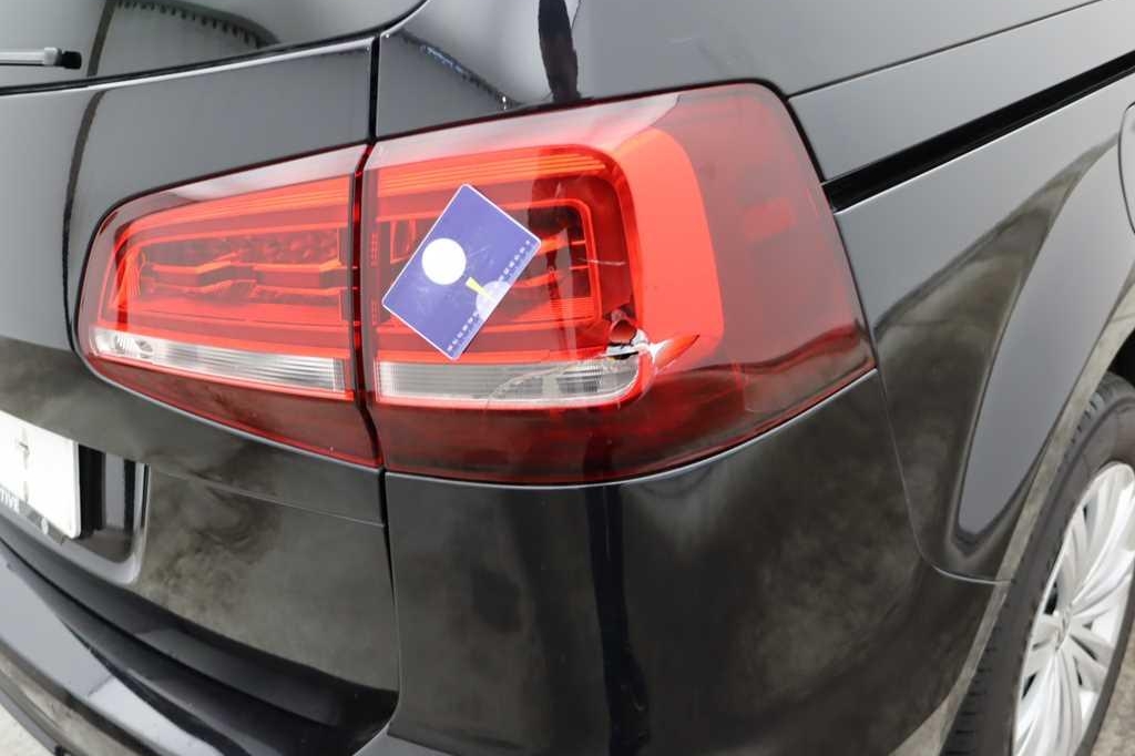 Volkswagen Sharan 2016 photo 61