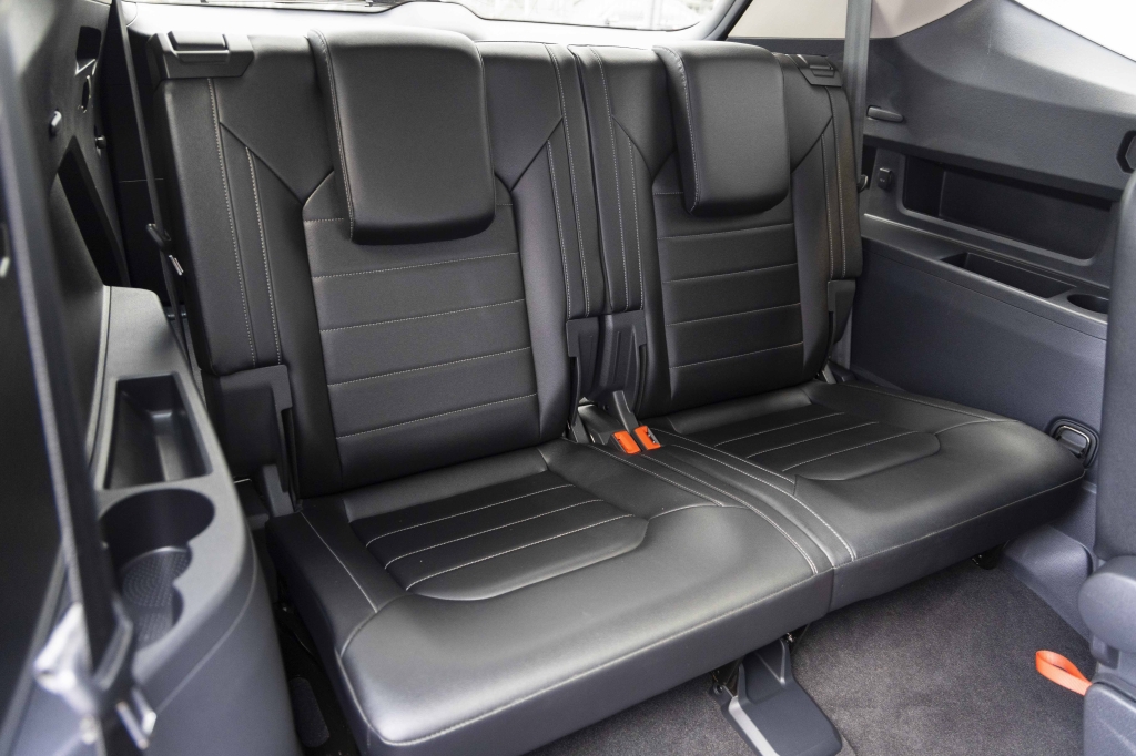 Volkswagen Atlas 2018 photo 46