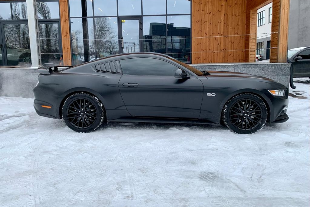 Ford Mustang GT 2017 photo 6